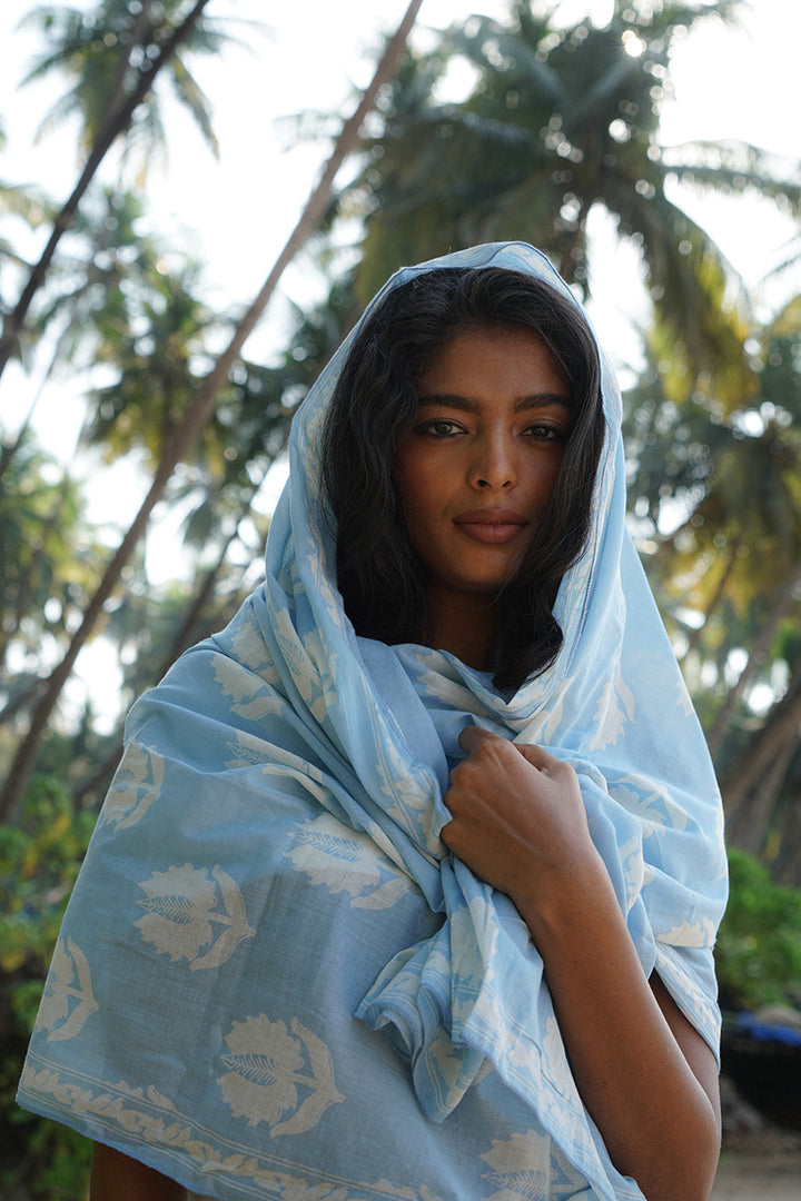 Ria Sarong ~ Sky