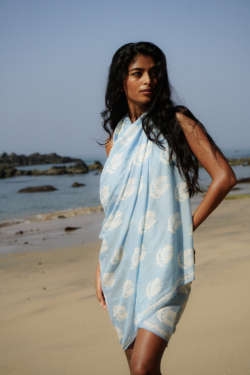 Ria Sarong ~ Sky