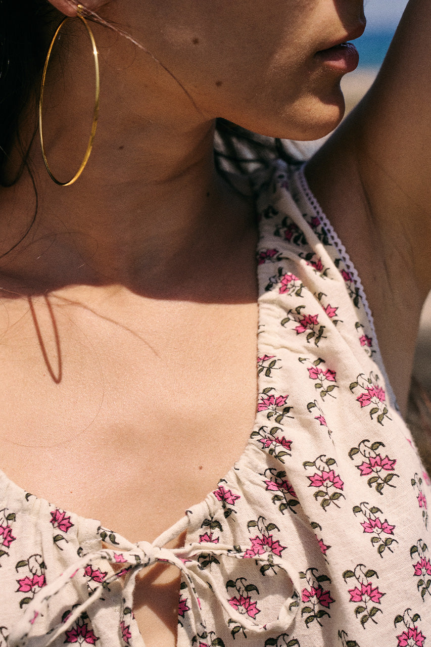 Sundress Mini ~ Peony