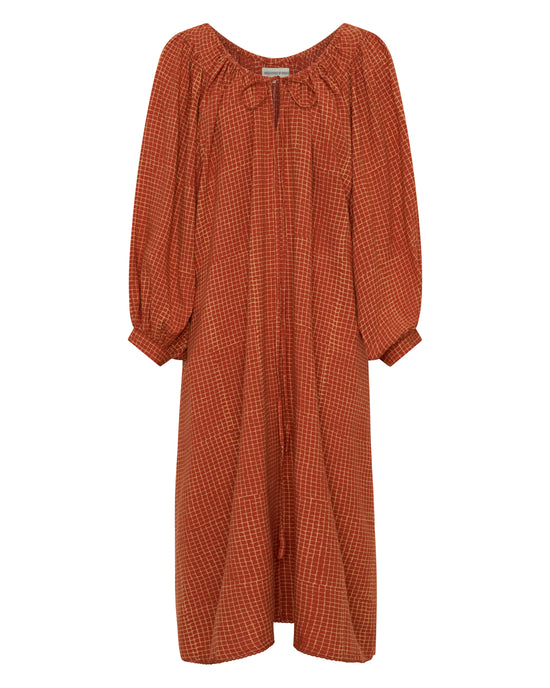 Zahra Midi Dress ~ Marmalade