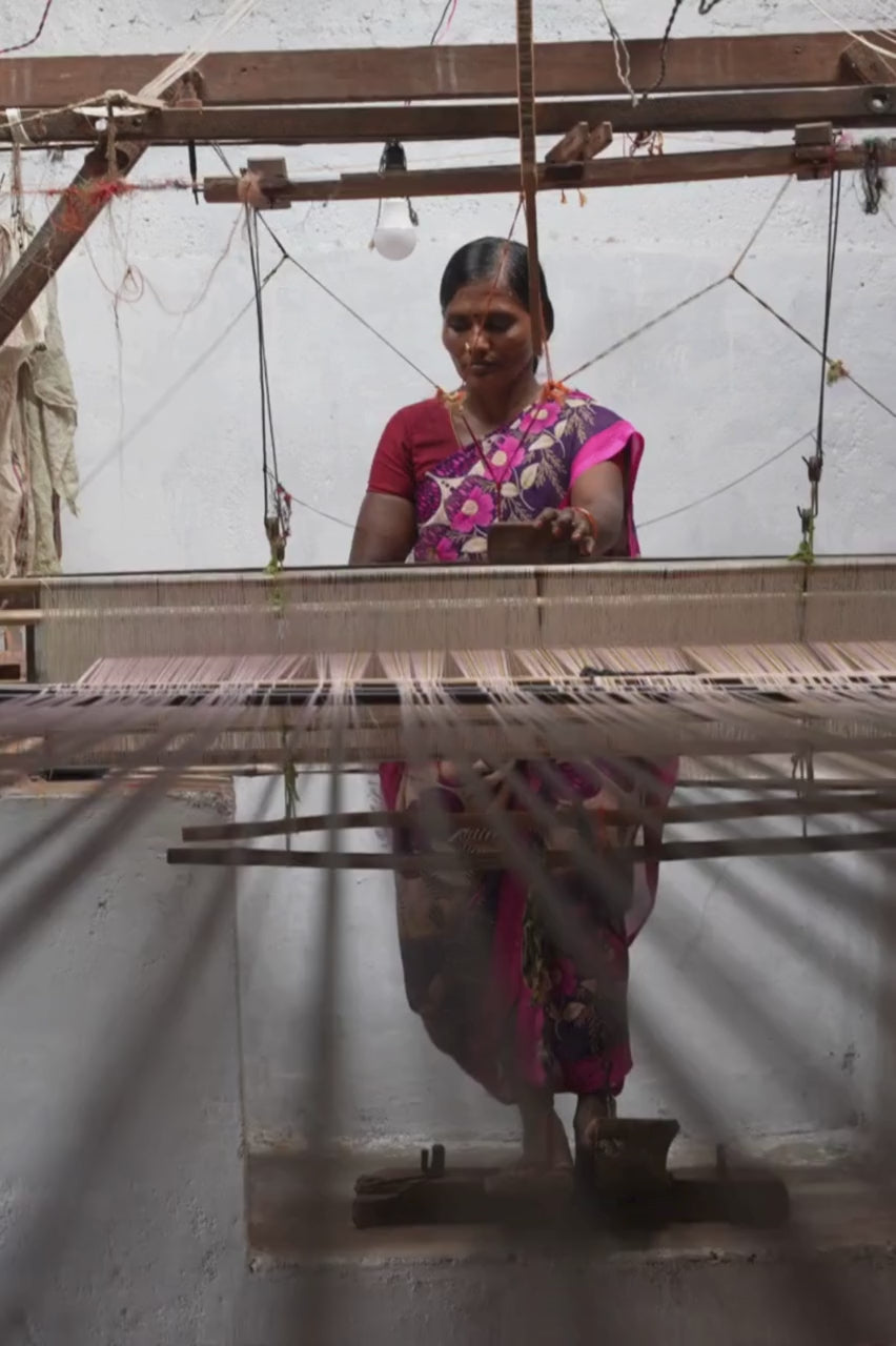 Poet Mini Dress ~ Pink Sorbet